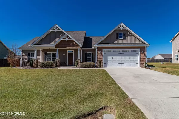 Goldsboro, NC 27530,215 Rustic Field DR