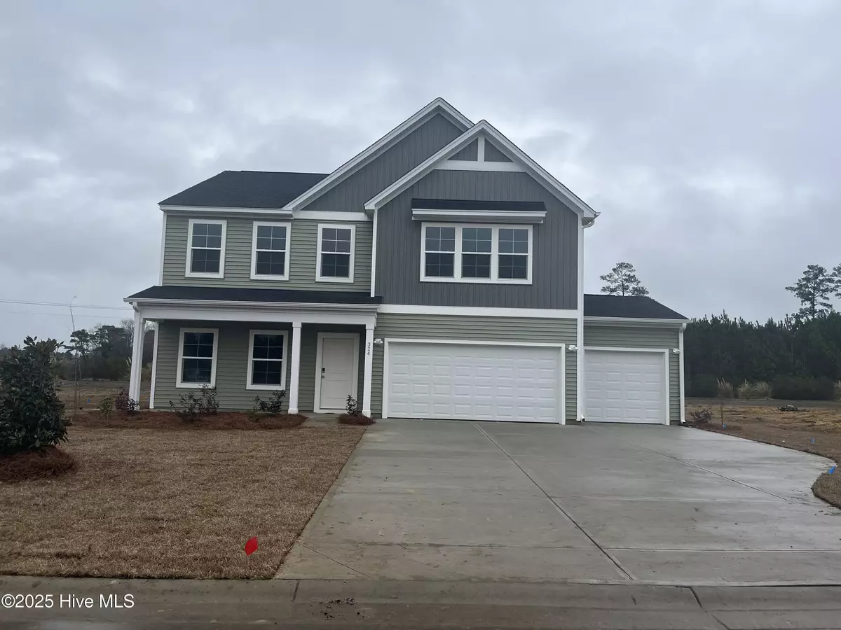 Calabash, NC 28467,324 Mayflower DR NW #Lot 87