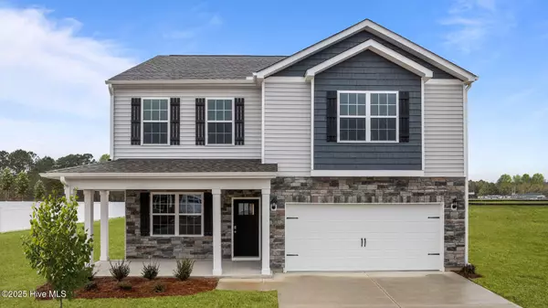 3450 True Grit LN, Greenville, NC 27858