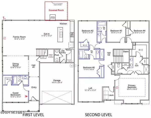 Sneads Ferry, NC 28460,312 Ruby Baird DR #Lot 181