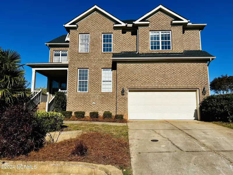 457 Oak Alley TRL, Clayton, NC 27527