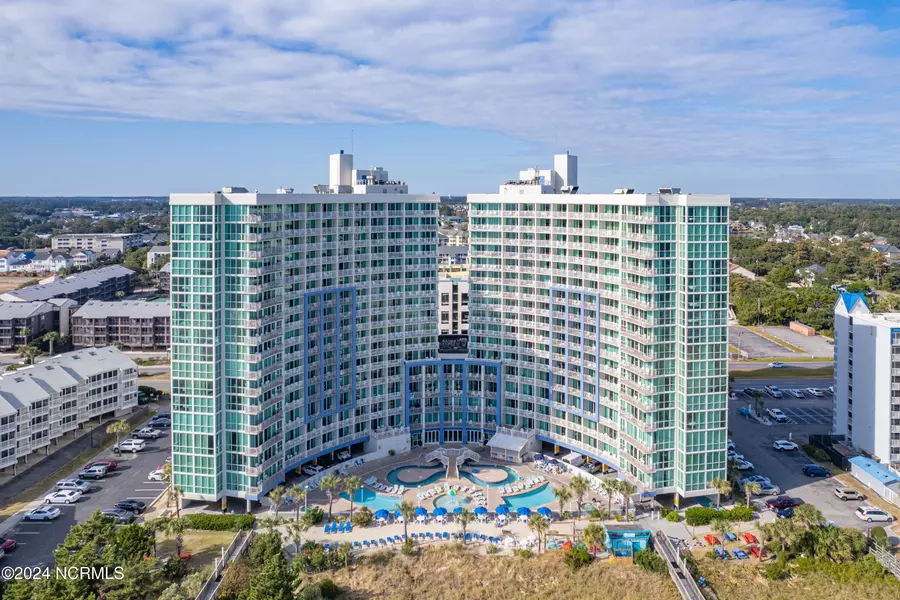 300 N Ocean BLVD #801, North Myrtle Beach, SC 29582