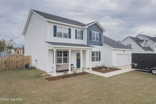1129 Carteret Manor DR, Jacksonville, NC 28546