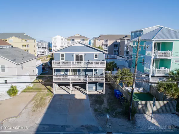 Carolina Beach, NC 28428,1504 Canal DR