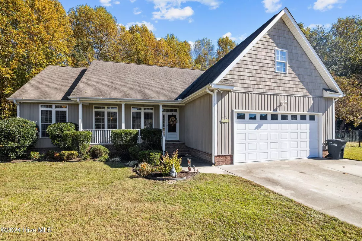 Chocowinity, NC 27817,112 Gold Rock DR