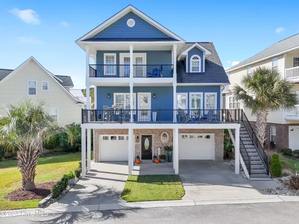 Ocean Isle Beach, NC 28469,6282 Maritime WAY SW