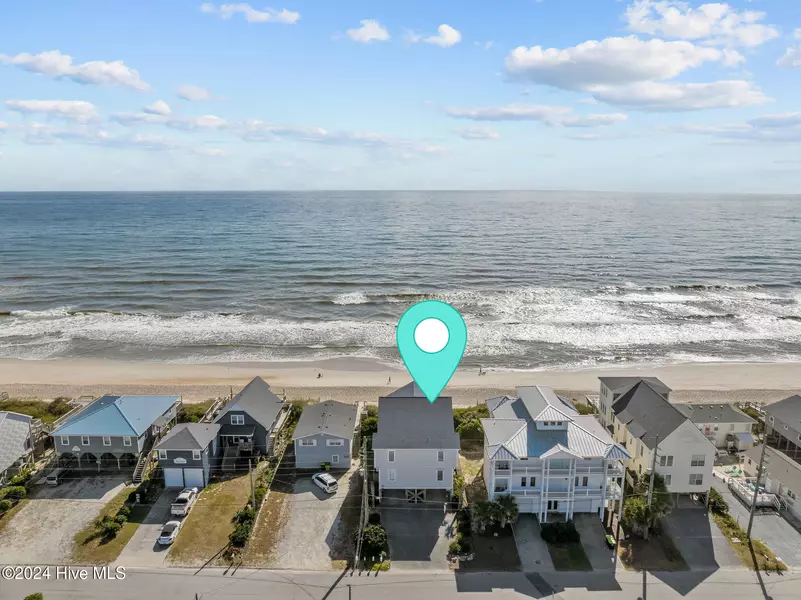 312 N Shore DR #A, Surf City, NC 28445