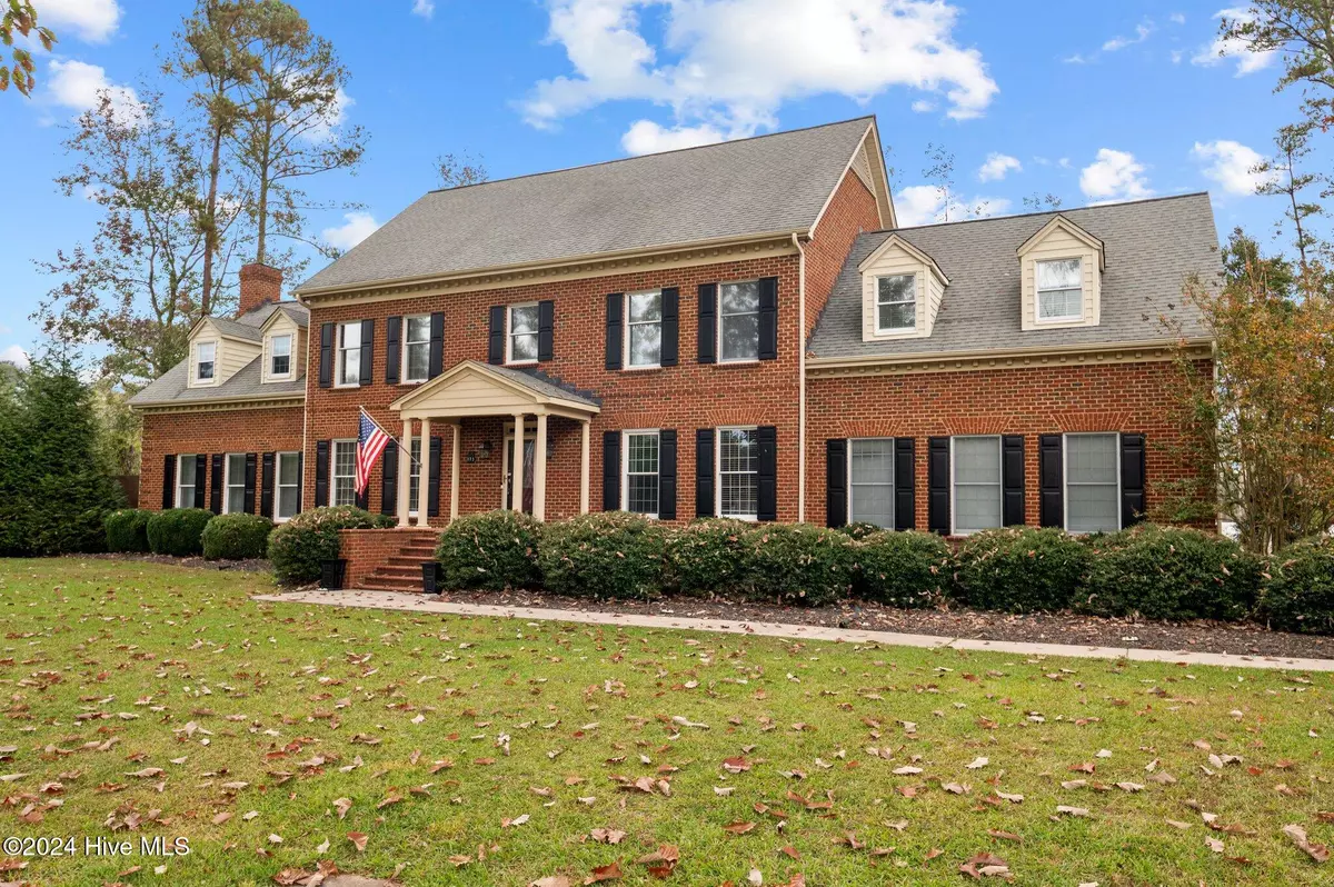 Winterville, NC 28590,173 Vernon White RD
