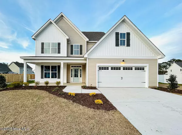 405 Sweet Fern DR, Hubert, NC 28539