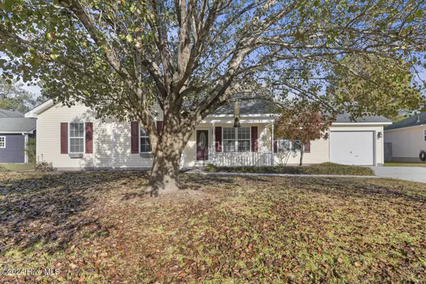 Jacksonville, NC 28546,209 Quarterhorse LN