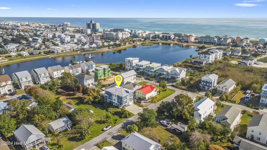 304 Birmingham AVE #Unit 2, Carolina Beach, NC 28428