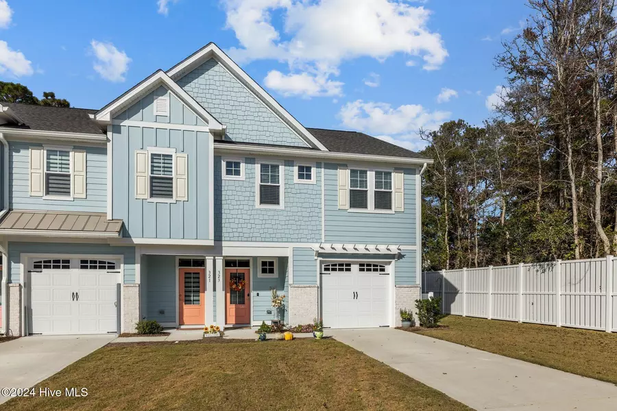 323 Fishing Duck, Beaufort, NC 28516