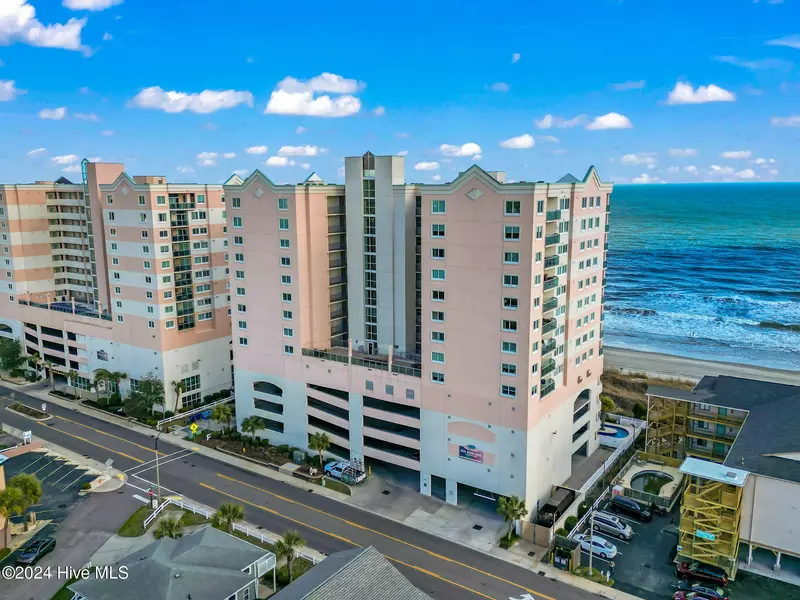 2001 S Ocean BLVD #708, North Myrtle Beach, SC 29582