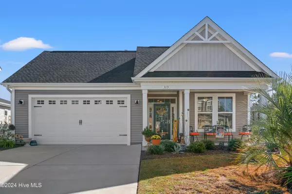 315 Goldenrod CIR,  Little River,  SC 29566