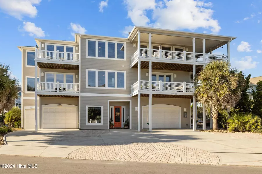 10108 Sea Breeze DR, Emerald Isle, NC 28594