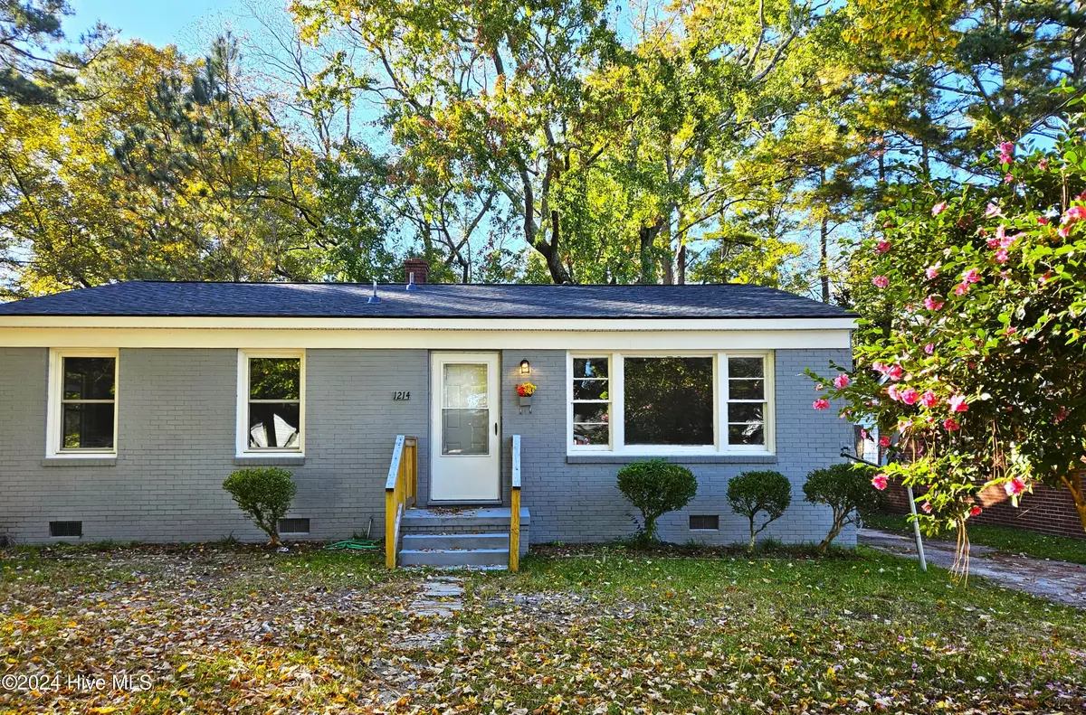 Rocky Mount, NC 27801,1214 Cypress ST