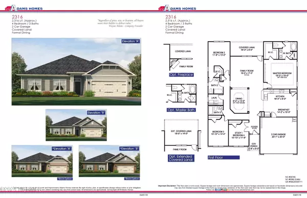 New Bern, NC 28562,1001 Dynamic One DR