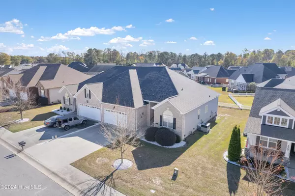 218 Kings WAY,  Goldsboro,  NC 27530