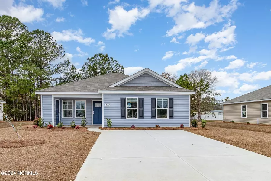 1714 Whispering Pines ST SW #Lot 2- Curtis B, Ocean Isle Beach, NC 28469