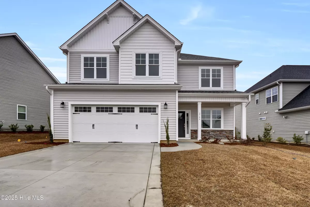 Leland, NC 28451,2786 Longleaf Pine CIR