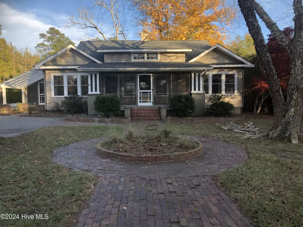 Carthage, NC 28327,613 S Mcneill ST