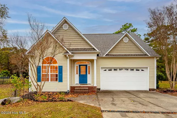 272 River Reach DR,  Swansboro,  NC 28584