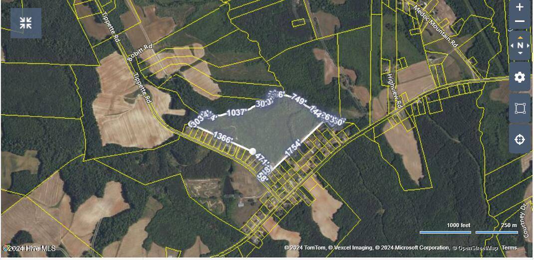 0000 Tippette RD, Enfield, NC 27823