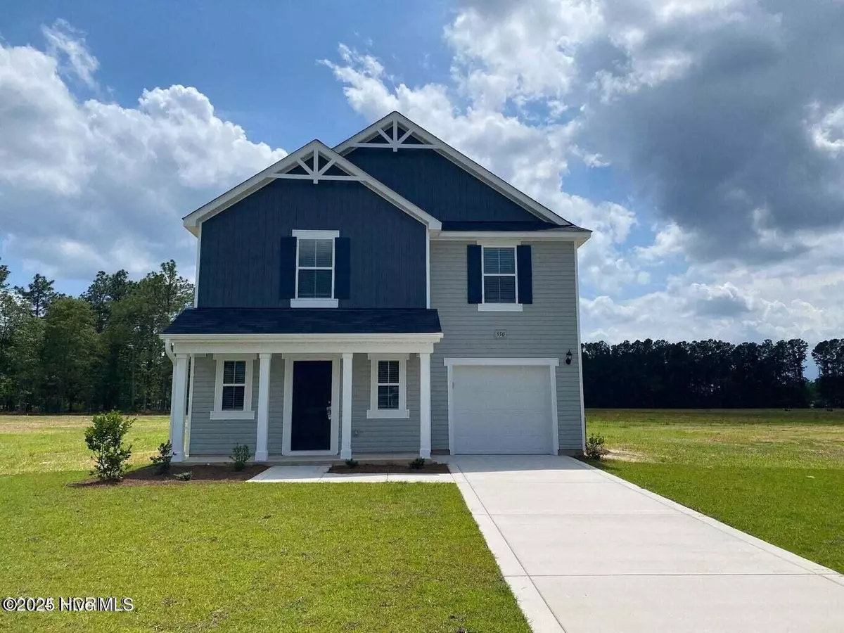 Richlands, NC 28574,192 N Squires Run LN #169