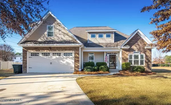 2416 Bray CT,  Winterville,  NC 28590
