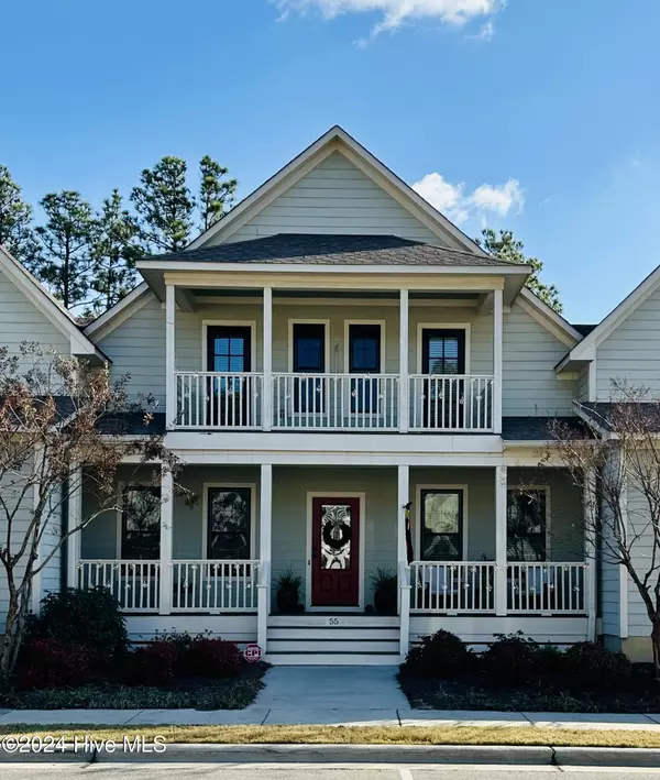 55 Station AVE,  Southern Pines,  NC 28387