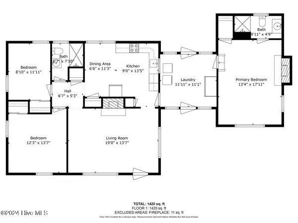 Rocky Mount, NC 27804,209 Charlotte AVE