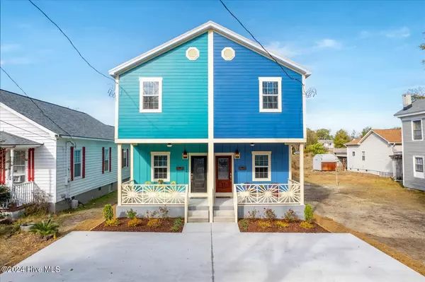 415 Campbell ST #A, Wilmington, NC 28401