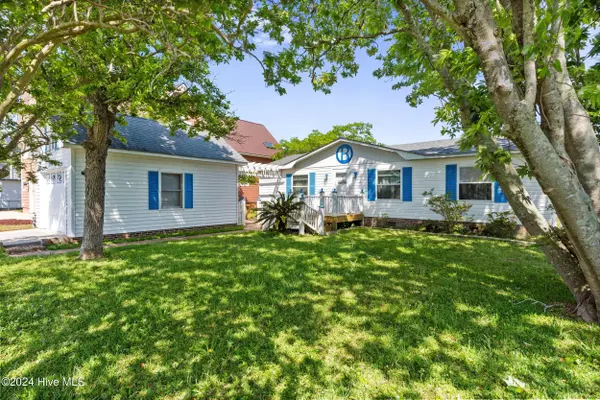 Carolina Beach, NC 28428,1613 Pinfish LN
