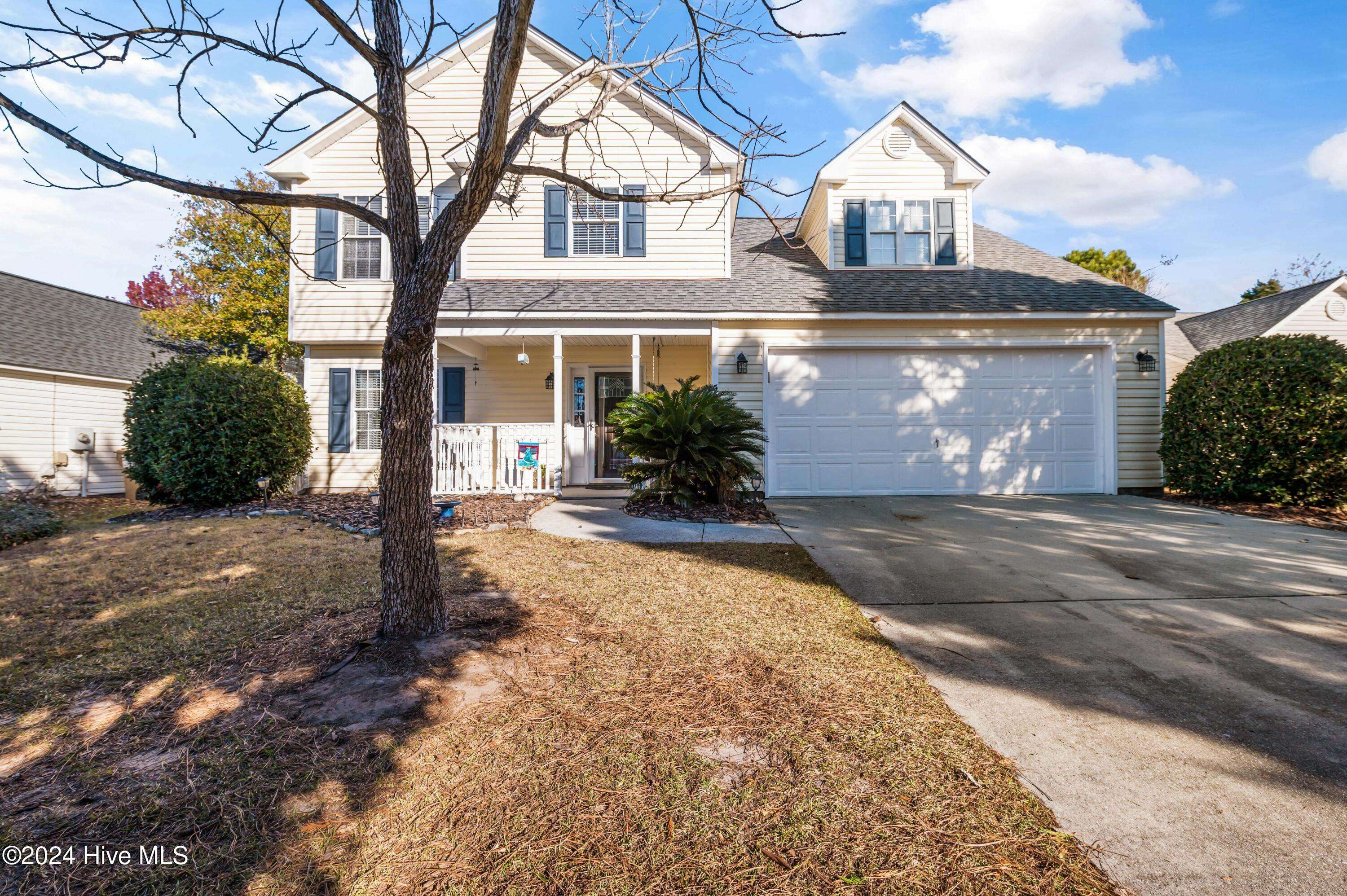 5209 Gate Post LN, Wilmington, NC 28412