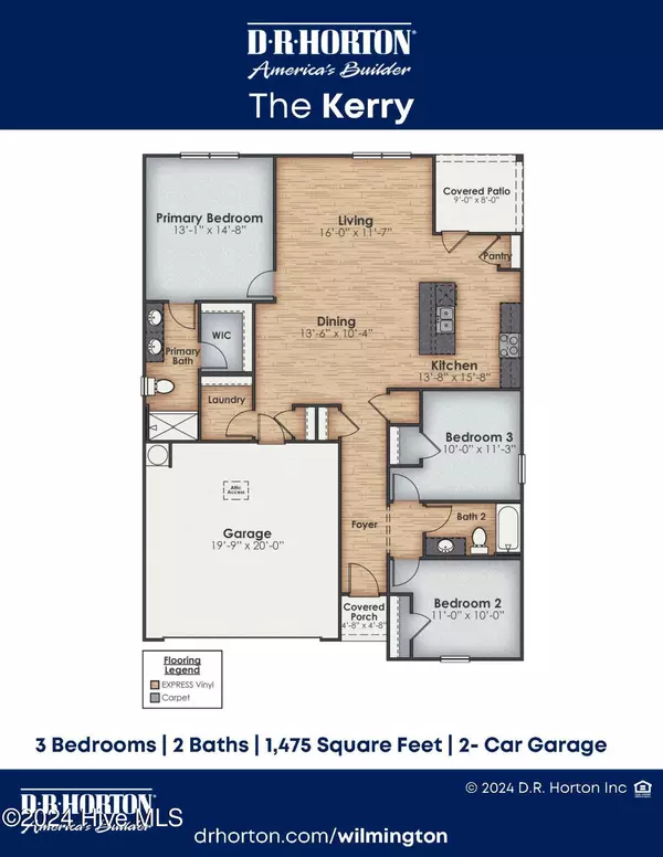 Stella, NC 28582,146 Stella Bluffs DR #Lot 21