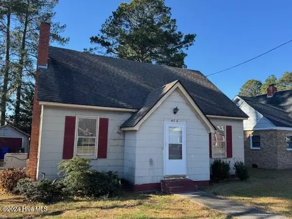 406 S Catherine Creek RD,  Ahoskie,  NC 27910