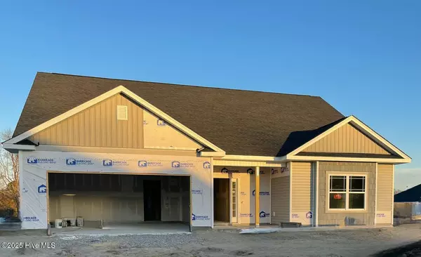 Bailey, NC 27807,9211 Byron CT #Lot 199