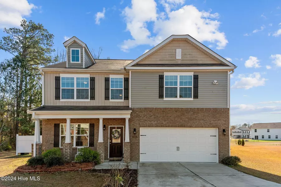 3105 Streamside LN, Winterville, NC 28590