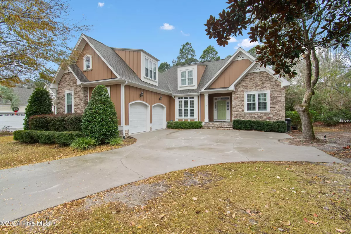 Sunset Beach, NC 28468,1051 Cape Side Wynd