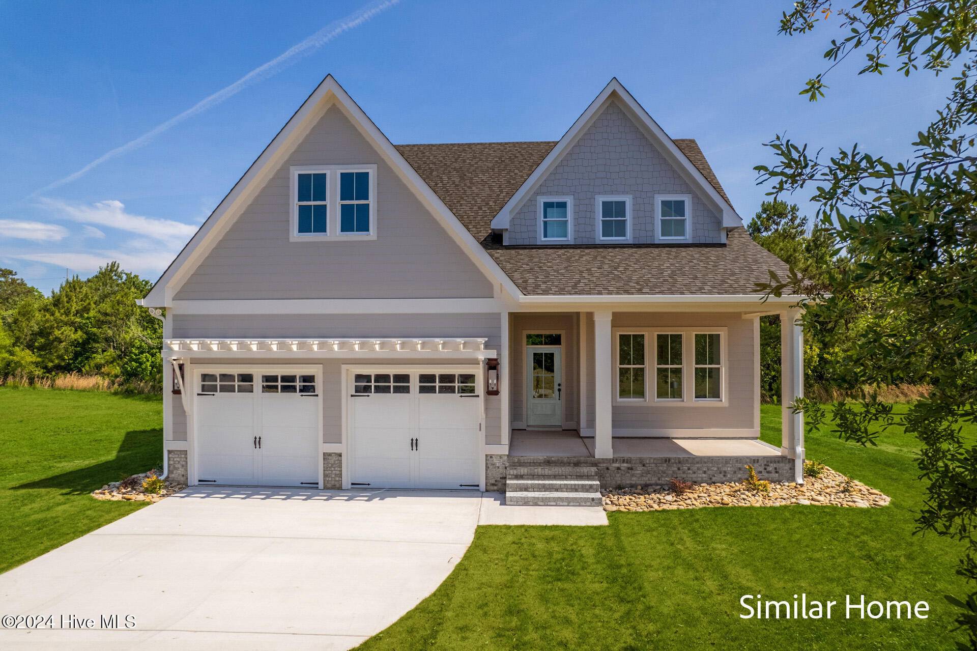 528 Avocet DR, Beaufort, NC 28516