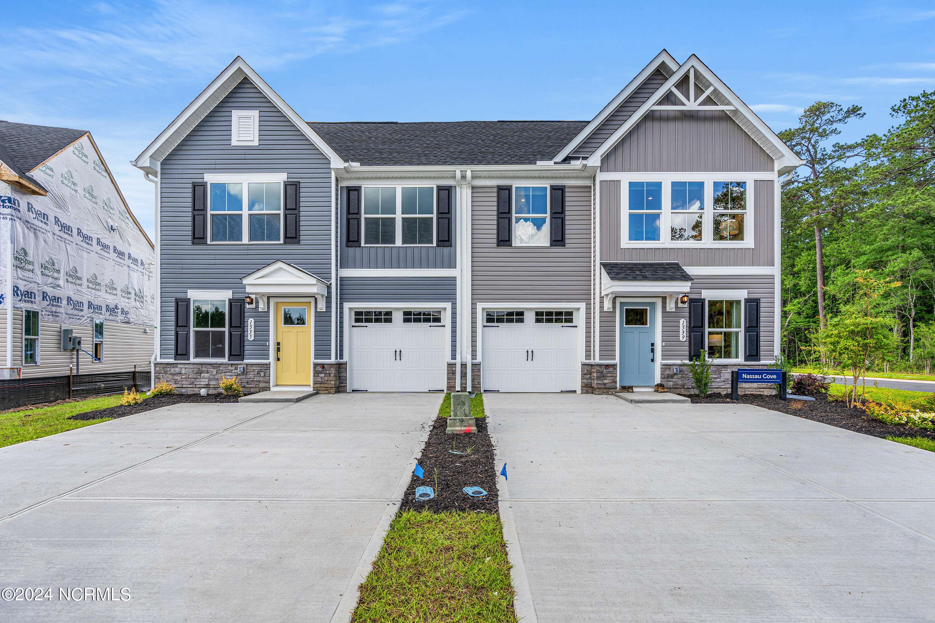 1483 Pine Log TRL NE, Bolivia, NC 28422