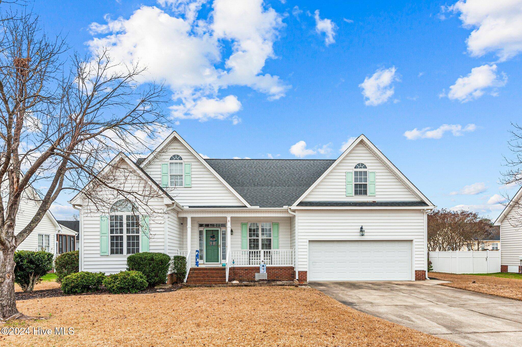 4507 Chippenham CT N,  Wilson,  NC 27896