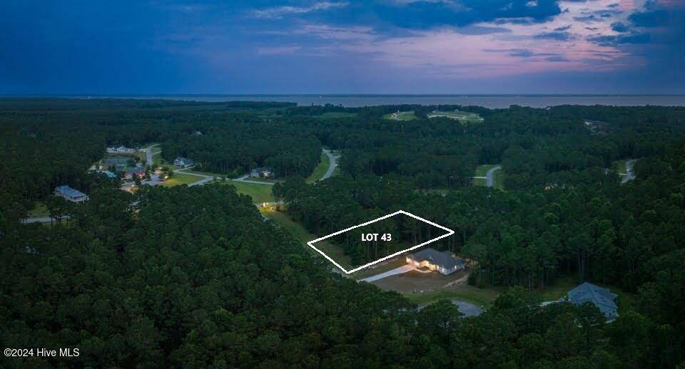 59 Chickory LN, Minnesott Beach, NC 28510
