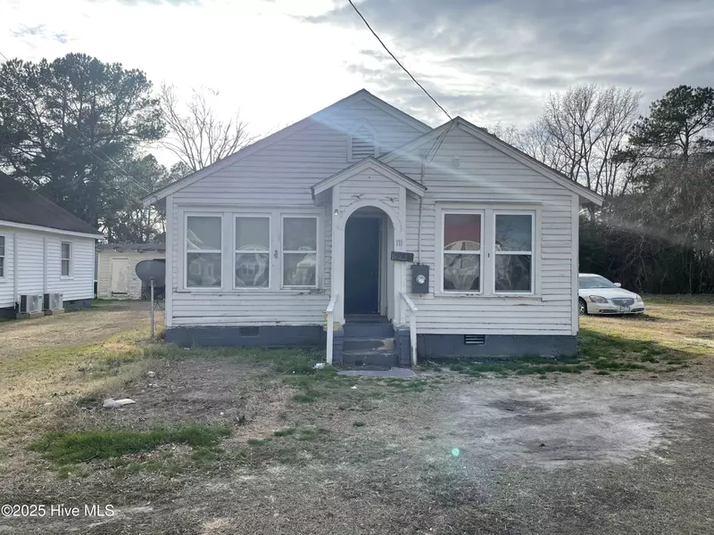 111 N Mccaskey RD, Williamston, NC 27892