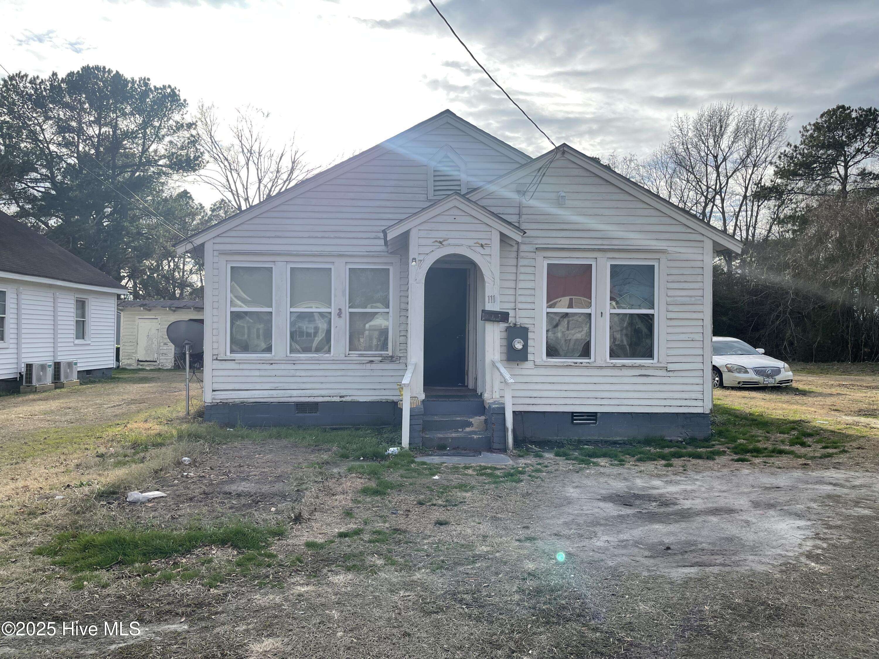 111 N Mccaskey RD, Williamston, NC 27892