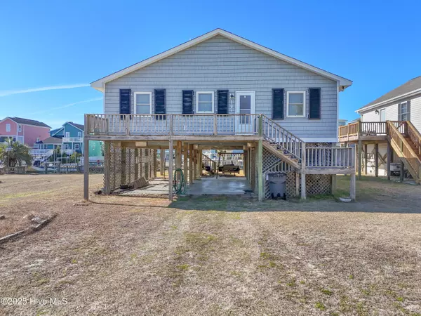 147 Dolphin ST,  Holden Beach,  NC 28462
