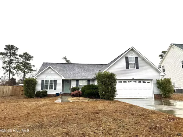 103 Harvest Moon DR,  Richlands,  NC 28574
