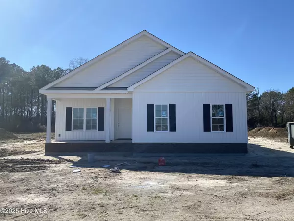 323 Paul Hare RD, Goldsboro, NC 27530