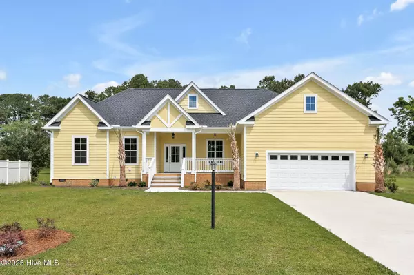 502 Genoes Point RD SW, Supply, NC 28462