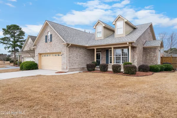 1058 Winding Trail DR, Leland, NC 28451